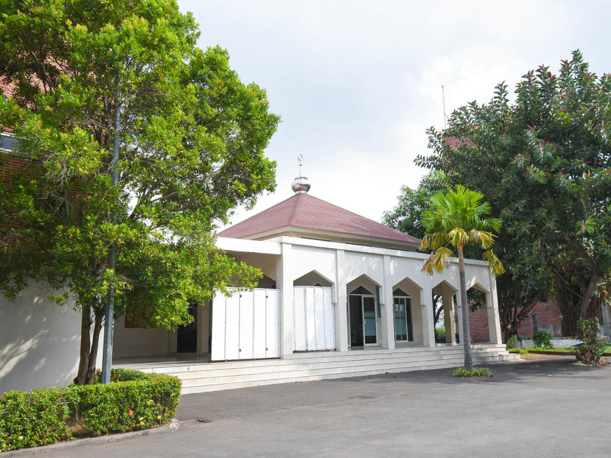 MASJID