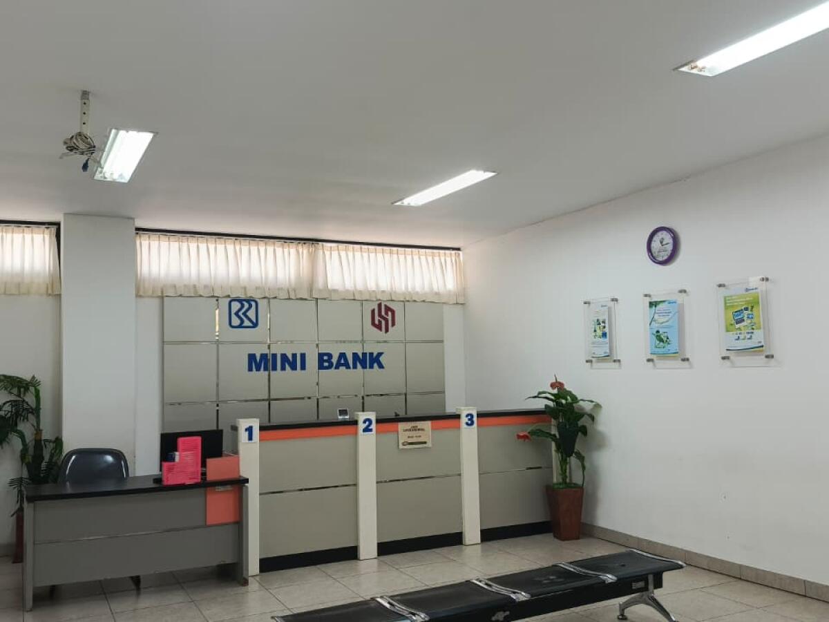 MINI BANK