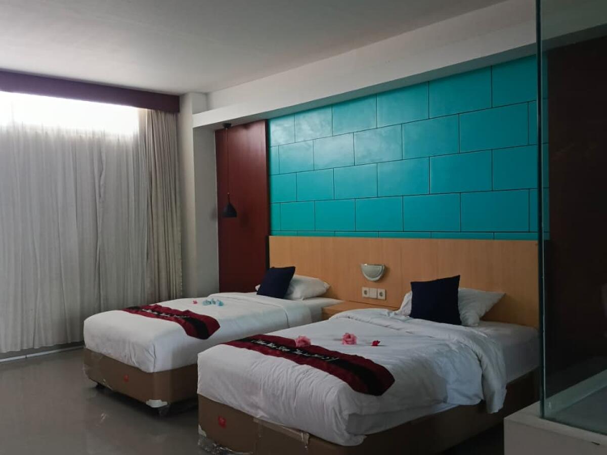 LABORATORIUM RUANG SIMULASI KAMAR HOTEL