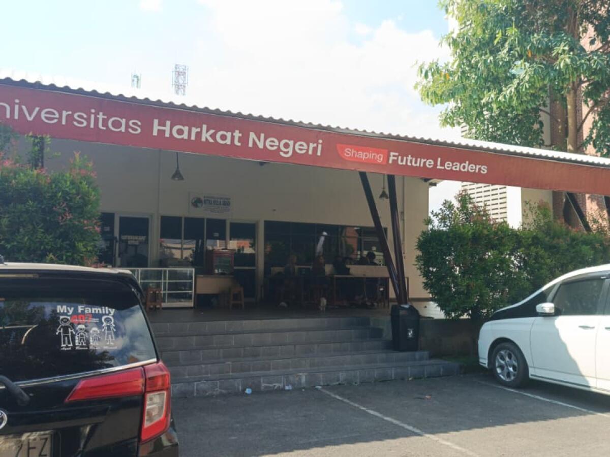 HOTSPOT AREA