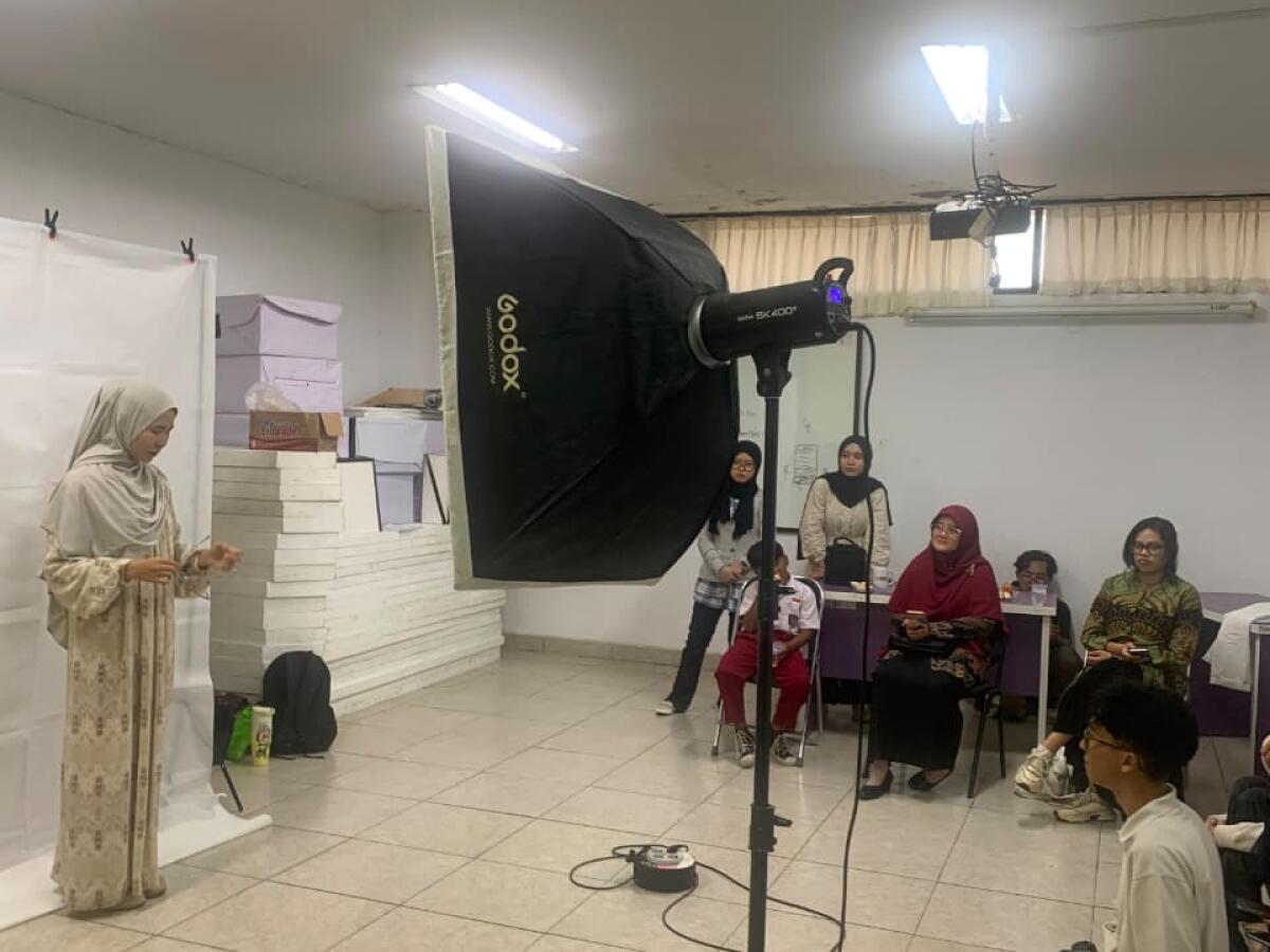 LABORATORIUM FOTOGRAFI