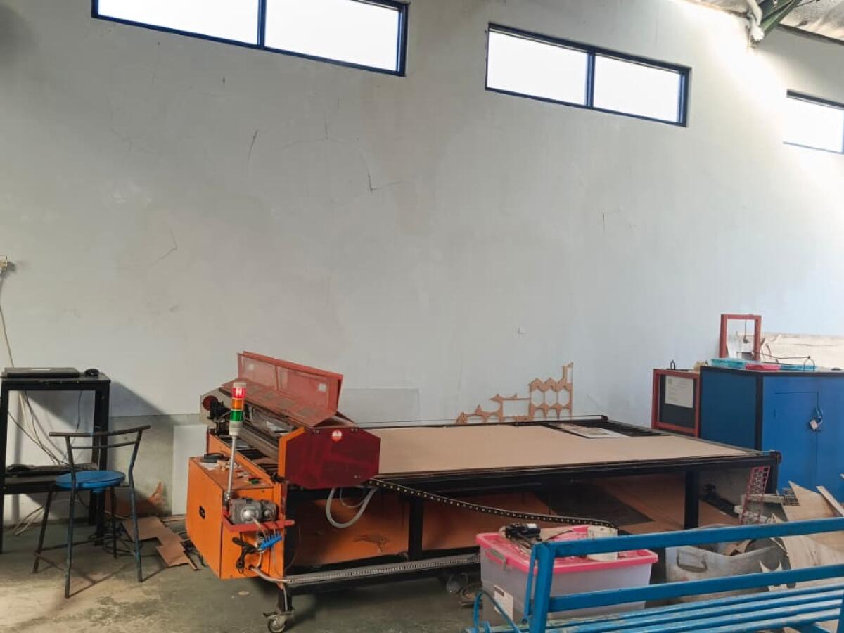 LABORATORIUM TEKNIK MESIN
