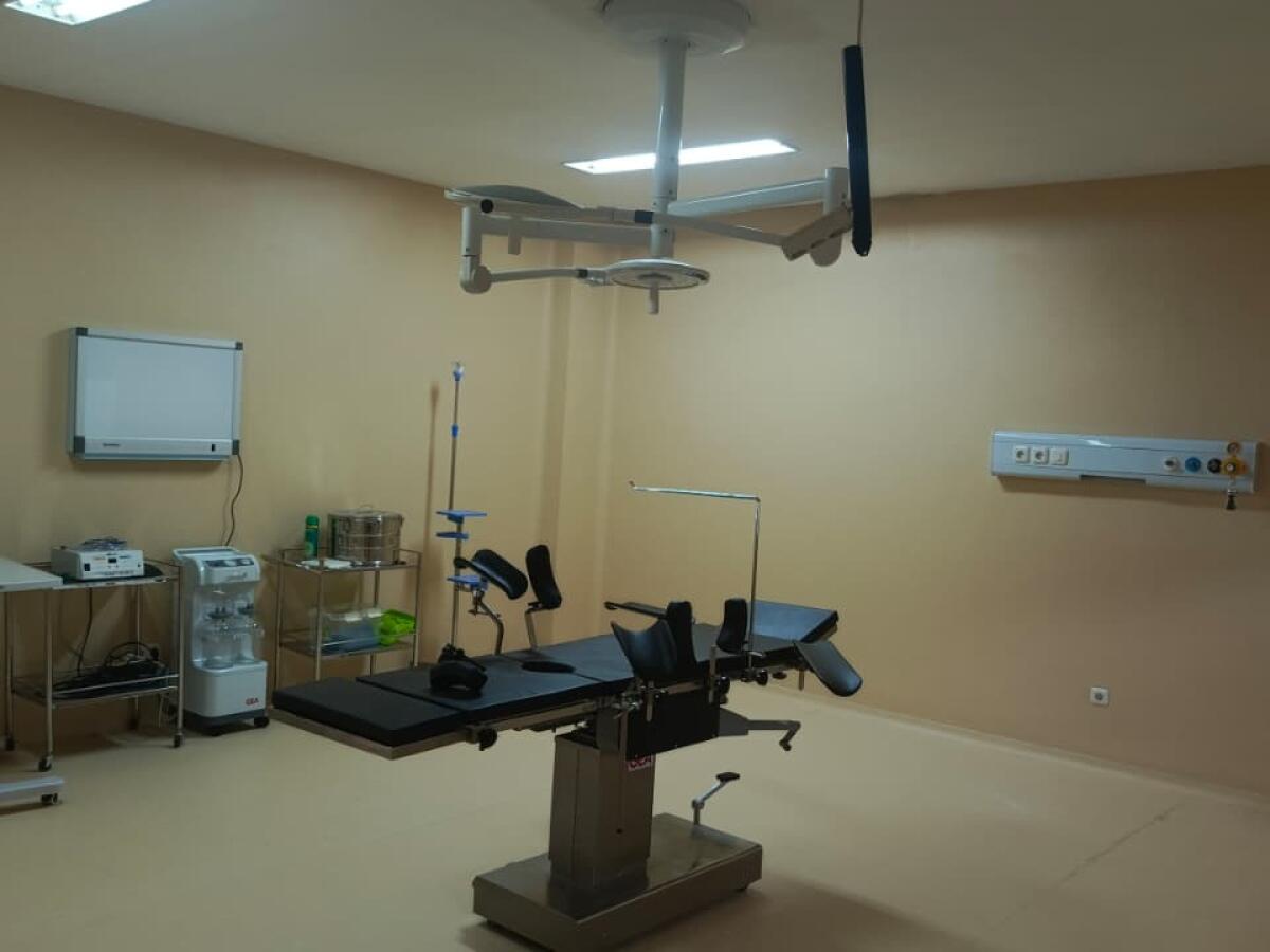 LABORATORIUM SIMULASI (IGD, IBS, ICU)