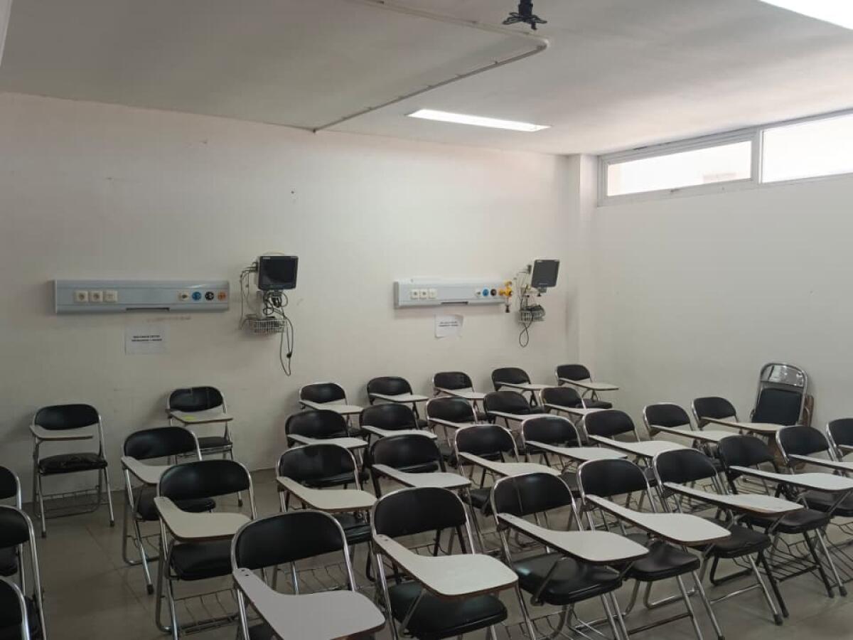 LABORATORIUM SIMULASI (IGD, IBS, ICU)