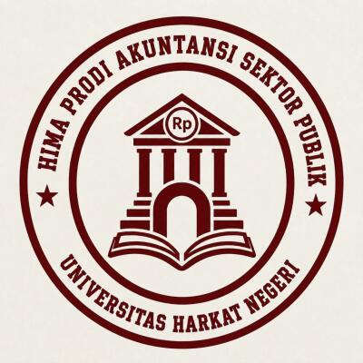 Logo Himpunan Mahasiswa Akuntansi Sektor Publik