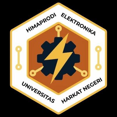Logo Himpunan Mahasiswa Elektronika