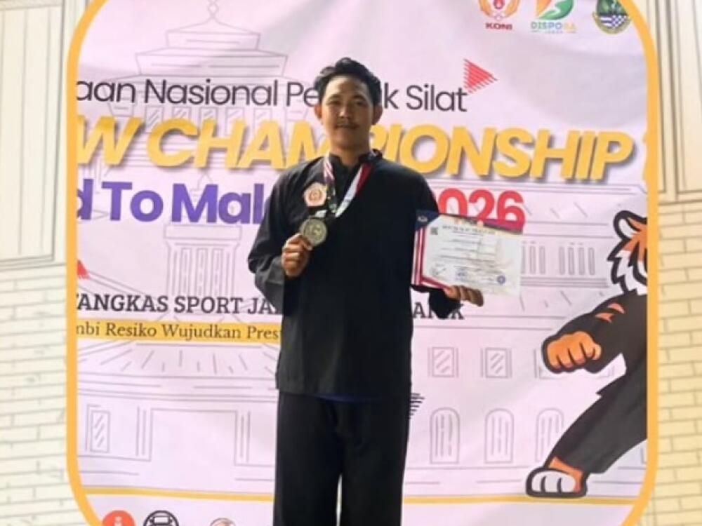 KEJUARAAN PENCAK SILAT TEGAL CHAMPIONSHIP 2