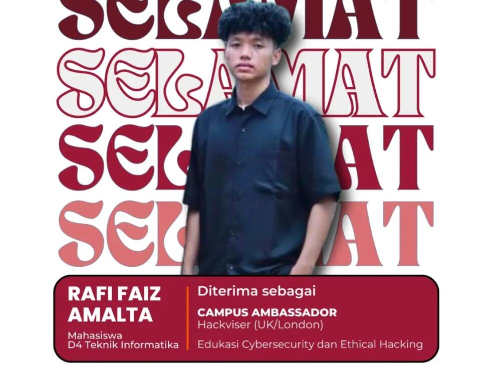 Campus Ambassador Hackviser