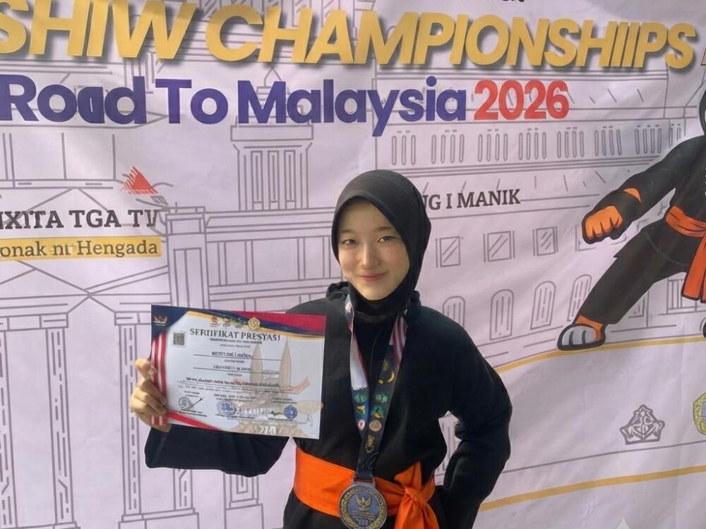 KEJUARAAN PENCAK SILAT TEGAL CHAMPIONSHIP 2